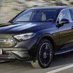 شرایط فروش مرسدس بنز GLC200 راسا موتور – بهمن 1404