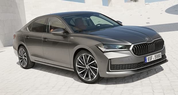 شرایط فروش اشکودا سوپرب 2025 در سامانه اتونوین – اسفند 1404