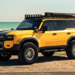 تولد هیولای جدید از دل تویوتا پرادو؛ تقابل تمام‌عیار با جیپ در دنیای آفرود