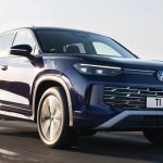 فولکس واگن تایرون L ؛ مشخصات فنی، امکانات و قیمت کراس اوور ماموت خودرو