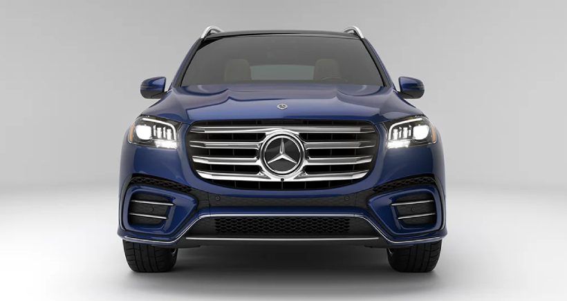 کاتالوگ بنزهای جدید راسا موتور منتشر شد؛ از غول GLS450 تا مرسدس E200 و GLC