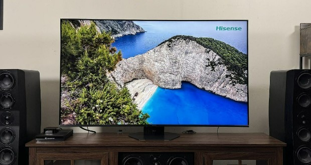 بهترین تلویزیون‌های هایسنس در سال 2026