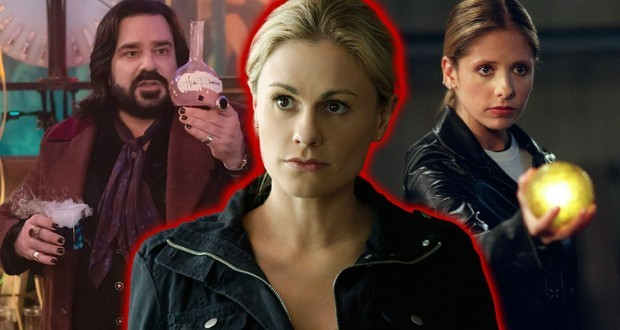 بهترین سریال‌های خون آشامی تمام دوران