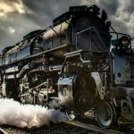 بیگ بوی، بزرگترین لوکوموتیو بخار جهان پس از دهه‌ها به ریل بازمی‌گردد