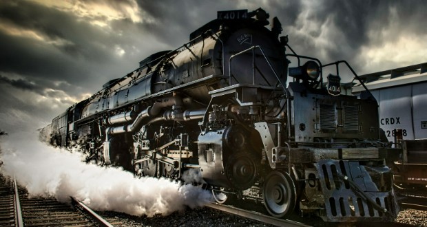 بیگ بوی، بزرگترین لوکوموتیو بخار جهان پس از دهه‌ها به ریل بازمی‌گردد