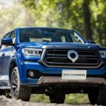 صادرات پیکاپ‌های چینی به بالاترین حد خود در پنج سال گذشته رسید