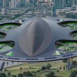 خودروهای پرنده با ظاهر یوفوها در حال توسعه هستند