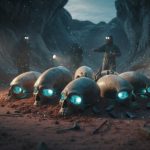 جمجمه‌های کشیده و شبیه موجودات فضایی در کرواسی کشف شدند