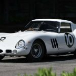 این فراری 250 جی تی او کمیاب با قیمت 70 میلیون دلار فروخته می‌شود