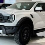 فورد رپتور ۲۰۲۶ معرفی شد؛ نسل جدید پیکاپ درنده آمریکایی با طراحی خشن و قابلیت‌های آفرود فوق‌العاده