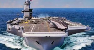 پروژه ۱۲ میلیارد دلاری مکرون؛ ناو هواپیمابر PANG، نماد جدید قدرت اتمی فرانسه