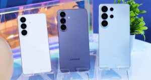 رنگ‌بندی رسمی سری گلکسی S26؛ از بنفش کبالت تا صورتی طلایی