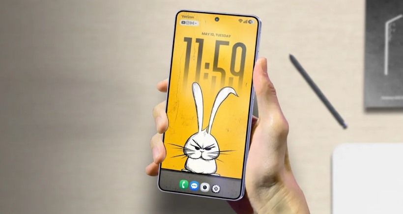 دوربین سلفی گلکسی S26 اولترا متحول می‌شود + جزئیات