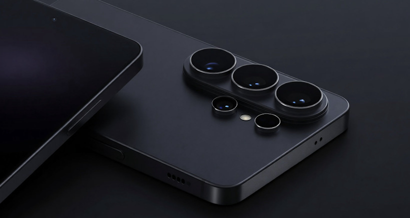 گلکسی S26 اولترا هنوز نیامده آیفون ۱۷ پرو مکس را در بنچمارک گیک‌بنچ شکست داد