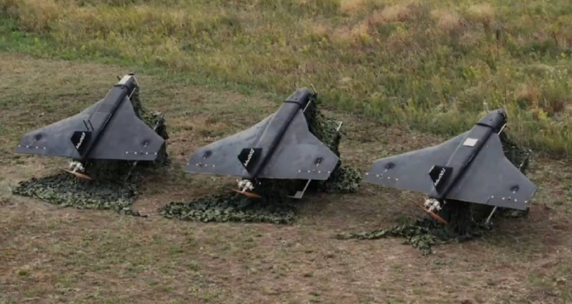 مادر پهپادها وارد میدان شد؛ تحول عظیم در استراتژی‌های نبرد هوایی ارتش روسیه