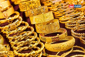 قیمت طلا و سکه امروز شنبه ۲ اسفند ۱۴۰۴ / خیز بازار طلا برای فتح قله‌های از دست رفته + جدول