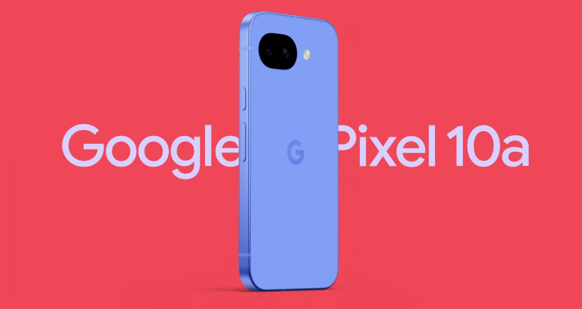 گوگل پیکسل 10a با تراشه قدیمی ولی چاشنی هوش مصنوعی معرفی شد