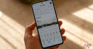 گوگل اپلیکیشن هواشناسی محبوب Weather را از اندروید حذف می‌کند