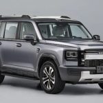 هاوال رپتور پلاس رونمایی شد؛ شاسی‌بلند پلاگین هیبریدی 7 نفره جدید گریت وال