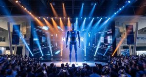 اولین ربات انسان نما آنر در نمایشگاه MWC رونمایی می‌شود