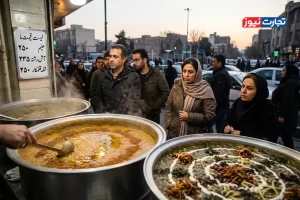 قیمت آش و حلیم در ماه رمضان 1404 چقدر است؟ / مقایسه با سال گذشته + جزئیات