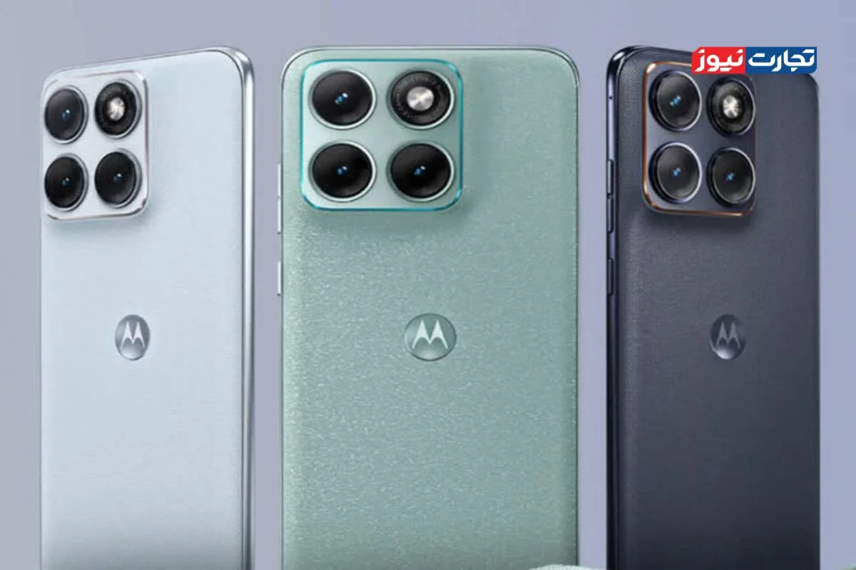 معرفی گوشی موتورولا اج ۷۰ فیوژن با باتری ۷۰۰۰ میلی‌آمپرساعتی