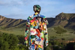 مجسمه‌سازی با مواد بازیافتی؛ هنری پایدار و نجات‌بخش محیط زیست