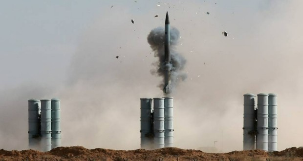 هند ۲۸۸ موشک ضدهوایی برای سامانه‌های دفاع هوایی S-400 از روسیه سفارش داد