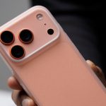 اپل با یک قاب، آیفون را به ارتباط ماهواره‌ای مجهز می‌کند + عکس