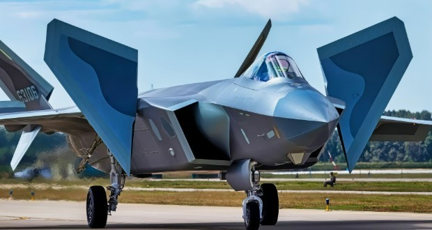 جنگنده پنهان‌کار جدید J-20S چین چطور توازن قدرت هوایی جهان را برهم می‌زند؟