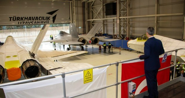 مشاهده سه نمونه اولیه جنگنده KAAN: ترکیه برنامه 40 میلیارد دلاری جنگنده نسل پنجم خود را سرعت می‌بخشد