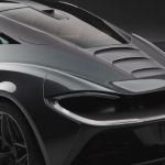 نسخه خاص هایپرکار سه نفره Lanzante 95-59 با قدرت بیش از 850 اسب بخار و طراحی بی‌نظیر معرفی شد