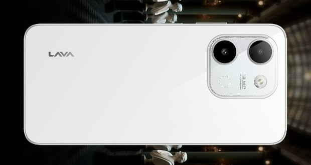 گوشی 4G لاوا بولد N2 با باتری 5000 میلی‌آمپرساعتیو مقاومت IP64 رونمایی شد