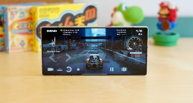 این گوشی گیمینگ چینی توانست بازی Cyberpunk 2077 را اجرا کند