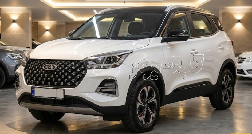 مشخصات ام وی ام X55 LI پرو منتشر شد؛ نسخه کم‌آپشن کراس‌اور مدیران خودرو