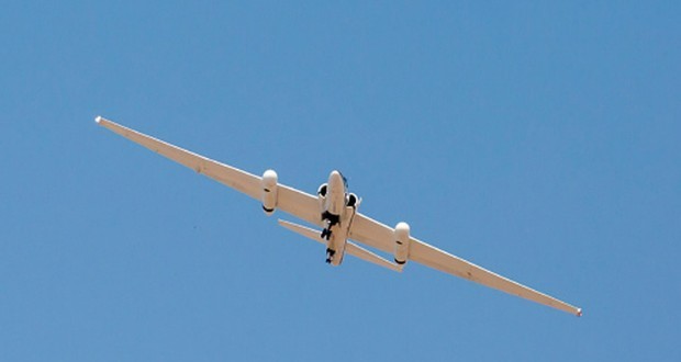 این چیزی است که هواپیمای WB-57 ناسا را ​​بسیار خاص می‌کند