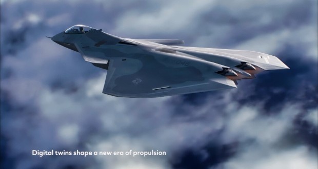 تصاویر جنگنده نسل ششم F-47 آمریکا برای اولین بار منتشر شد