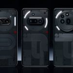 ناتینگ فون 4a با نوار گلیف جدید معرفی می‌شود؛ جادوی ۹ مینی ال‌ای‌دی در پشت گوشی