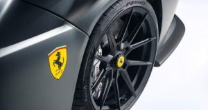 فراری Daytona SP3 با تیونینگ Novitec به یک شاهکار طلایی 857 اسب بخاری تبدیل شد