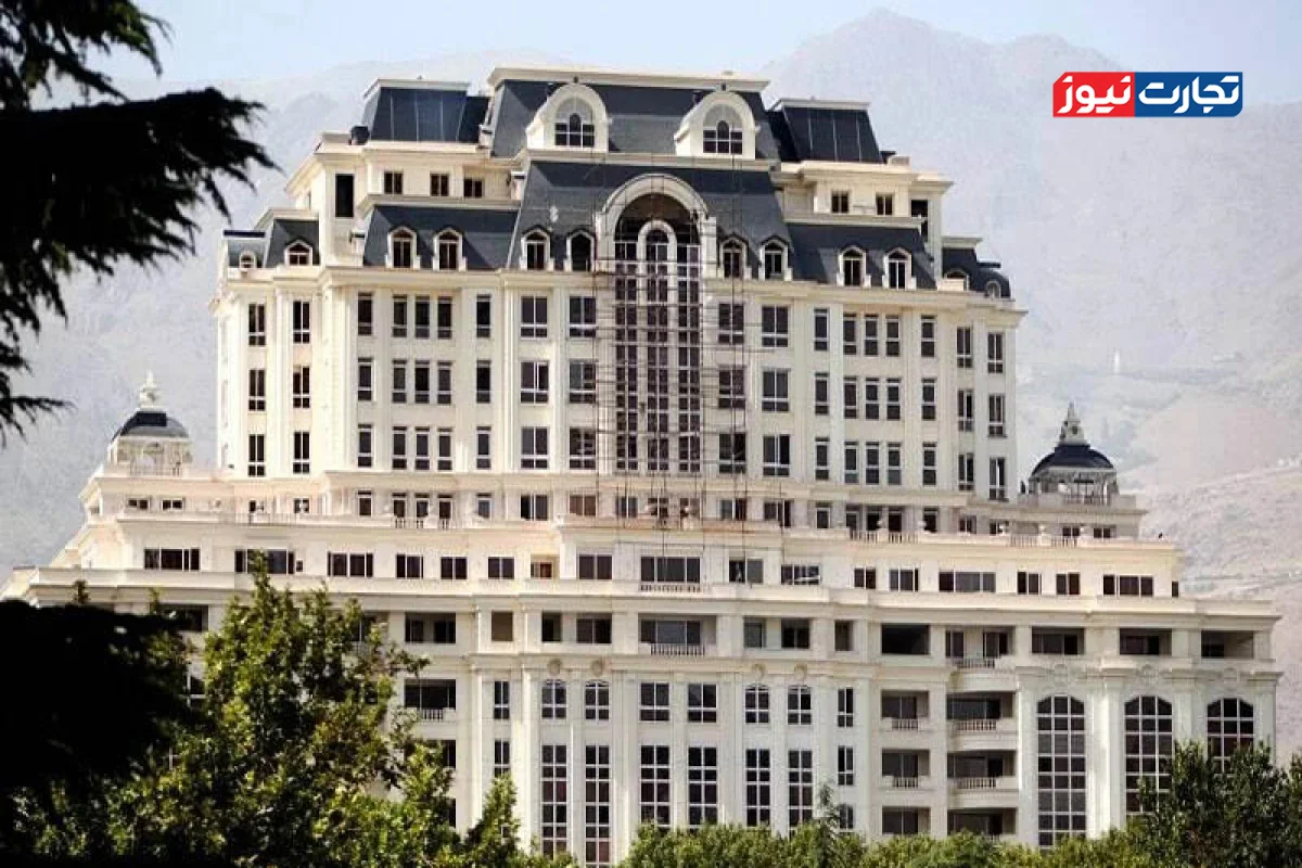 قیمت خانه های لوکس تهران، متری 2 میلیارد تومان! / لوکس‌نشینی 30 درصد گران‌تر شد + جدول