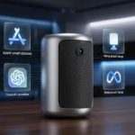 اولین گجت هوشمند ChatGPT در راه است؛ یک اسپیکر سلیقه طراح افسانه‌ای آیفون