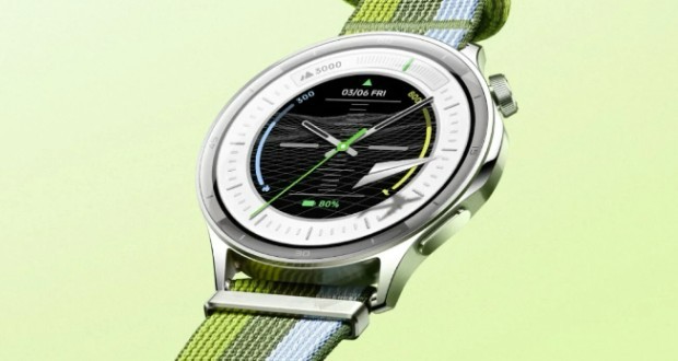 ساعت هوشمند اوپو واچ S با نمایشگر امولد و بیش از 100 حالت ورزشی به بازار اروپا آمد