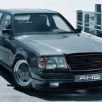 5 تا از کمیاب‌ترین خودروهای اسپرت مرسدس بنز در دهه 80