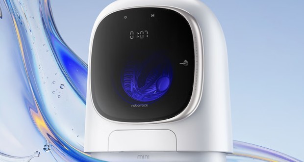 روبوراک از ماشین‌های لباسشویی فوق پیشرفته سری Z1 و M1 با فناوری سوپر هیدرولیز رونمایی کرد