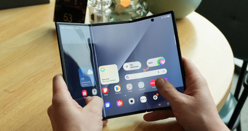 اولین خرابی‌های گلکسی زد تری فولد گزارش شد؛ دردسر ۳ هزار دلاری سامسونگ!