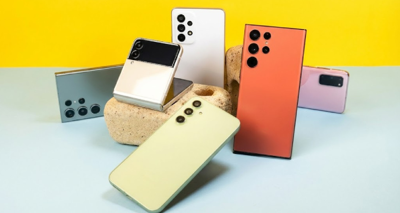 لیست جدید قیمت گوشی های سامسونگ – پنجشنبه ۳۰ بهمن ۱۴۰۴