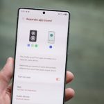 ۷۵ درصد کاربران سامسونگ از کنترل صدای جداگانه برای هر برنامه بی‌خبرند؛ چطور آن را فعال کنیم؟