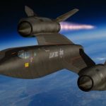 ماجرای متلاشی شدن هواپیمای جاسوسی SR-71 Blackbird و نجات معجزه‌آسای خلبان