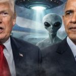 واکنش باورنکردنی ترامپ به ادعای وجود موجودات فضایی توسط اوباما + انتشار اسناد