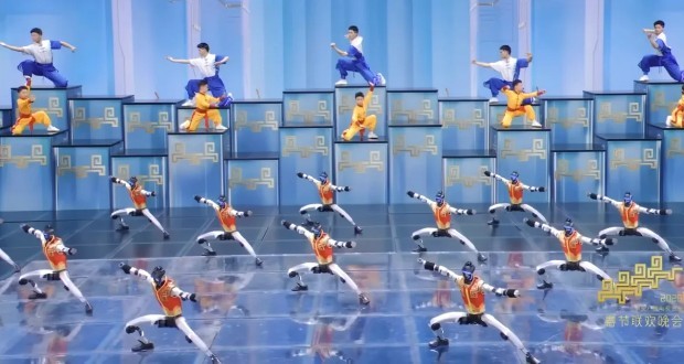 تماشا کنید: ربات چینی Unitree G1 کونگ‌فوکار شد